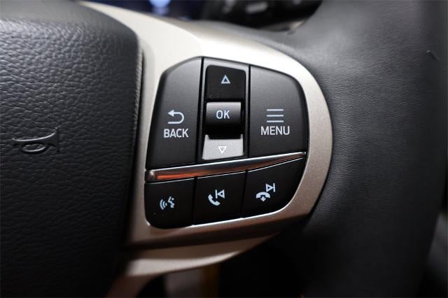 2025 Ford Explorer Active Demo