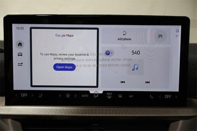 2025 Ford Explorer Active Demo