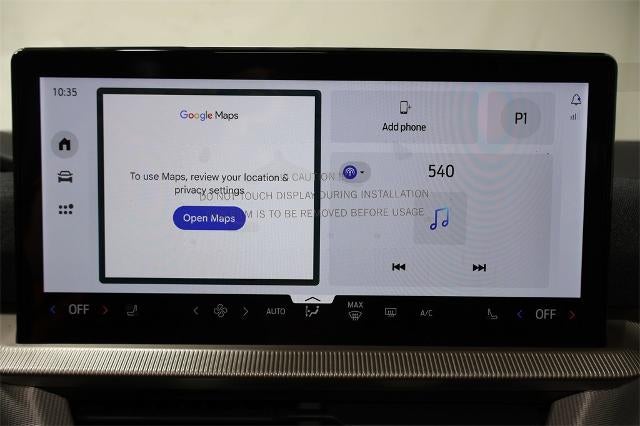 2025 Ford Explorer Active Demo