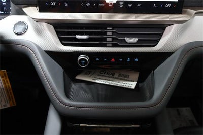 2025 Ford Explorer Active Demo