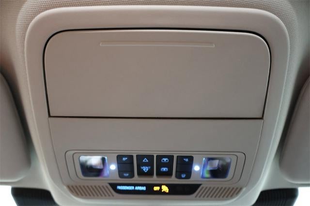 2025 Ford Explorer Active Demo