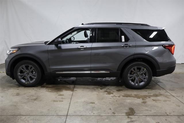 2025 Ford Explorer Active Demo