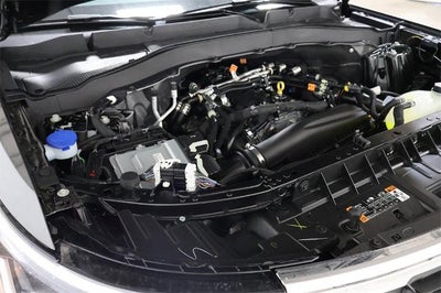 2025 Ford Explorer Active Demo