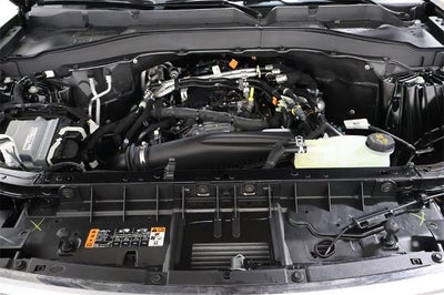 2025 Ford Explorer Active Demo