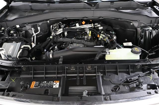 2025 Ford Explorer Active Demo