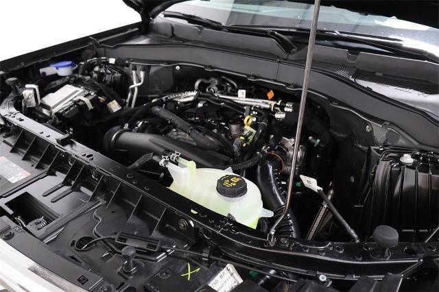 2025 Ford Explorer Active Demo