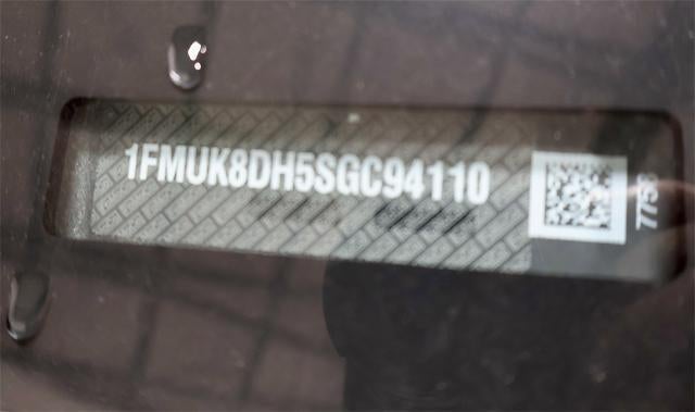 2025 Ford Explorer Active Demo