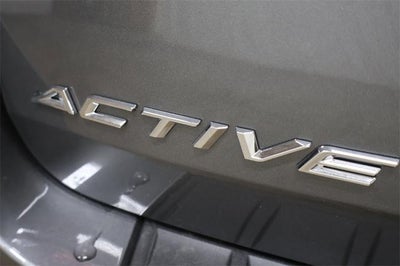 2025 Ford Explorer Active Demo