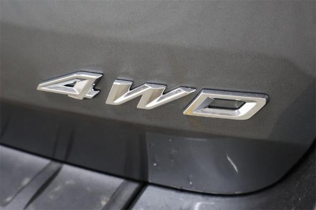 2025 Ford Explorer Active Demo