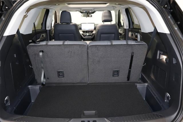 2025 Ford Explorer Active Demo