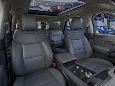 2026 Ford Explorer Active Demo