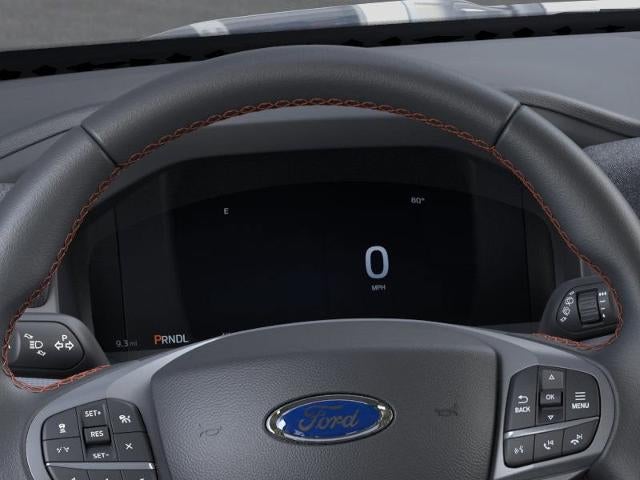 2026 Ford Explorer Active Demo