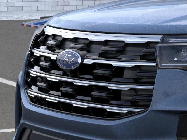 2026 Ford Explorer Active Demo