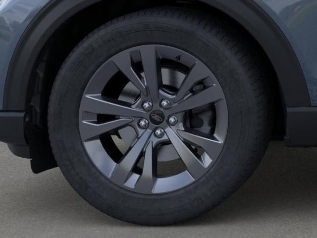 2026 Ford Explorer Active Demo