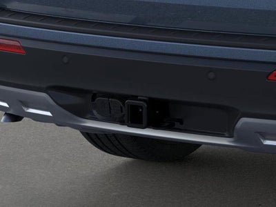 2026 Ford Explorer Active Demo