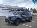 2026 Ford Explorer Active Demo