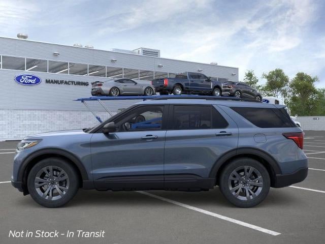 2026 Ford Explorer Active Demo