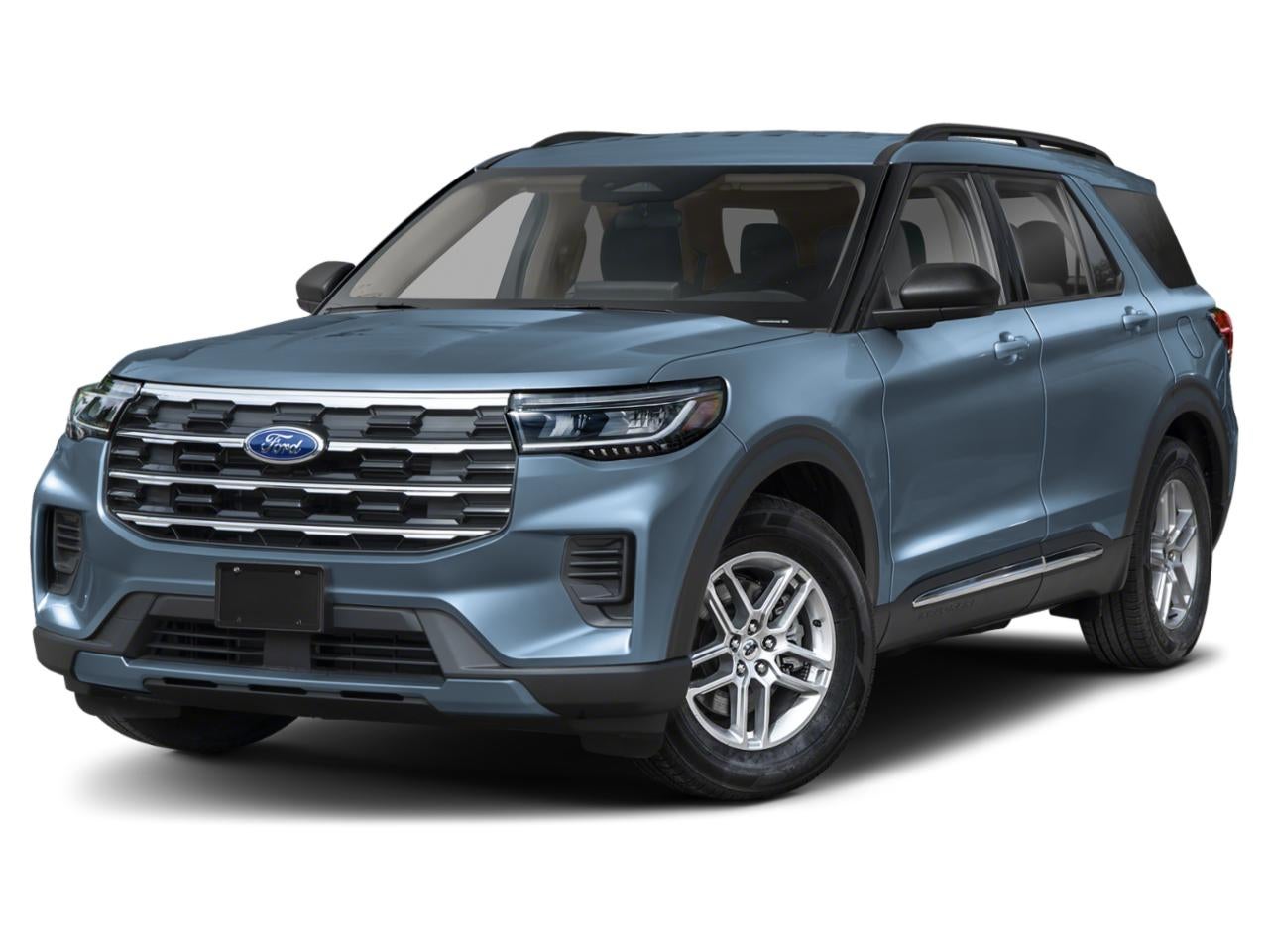 2026 Ford Explorer Active Demo