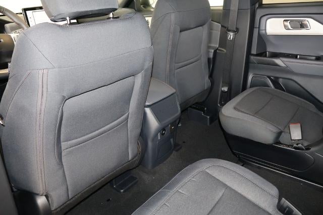 2027 Ford Explorer Active Demo