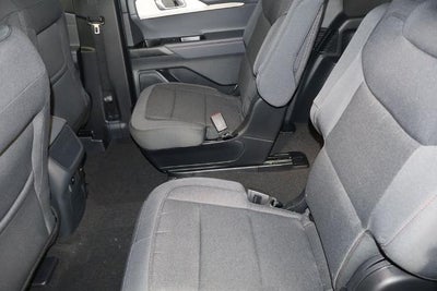 2027 Ford Explorer Active Demo