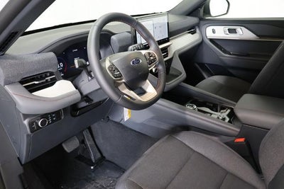 2027 Ford Explorer Active Demo