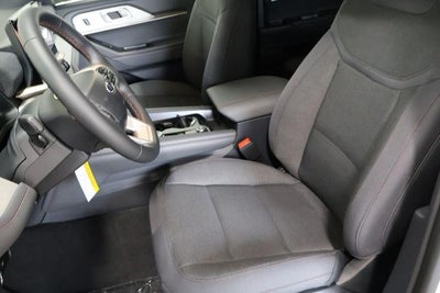 2027 Ford Explorer Active Demo