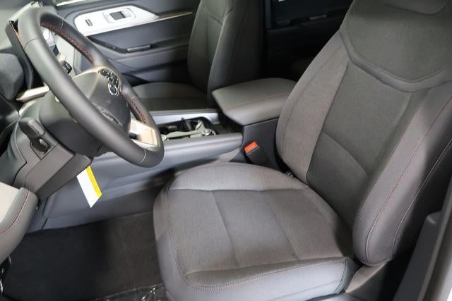 2027 Ford Explorer Active Demo