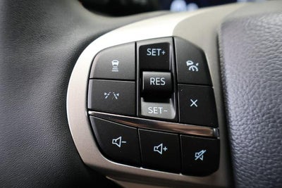 2027 Ford Explorer Active Demo