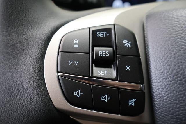 2027 Ford Explorer Active Demo
