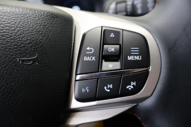 2027 Ford Explorer Active Demo