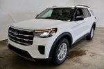 2027 Ford Explorer Active Demo