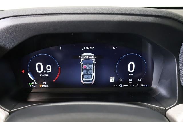 2027 Ford Explorer Active Demo