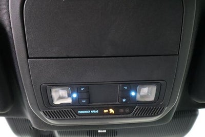 2027 Ford Explorer Active Demo