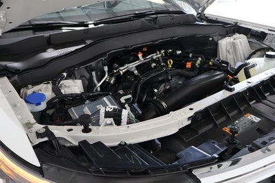 2027 Ford Explorer Active Demo