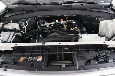 2027 Ford Explorer Active Demo