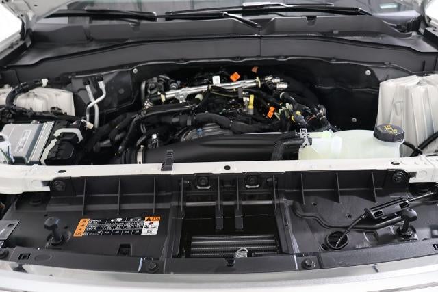 2027 Ford Explorer Active Demo