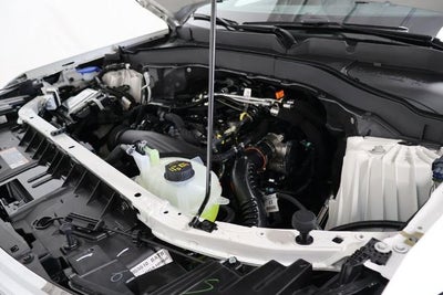 2027 Ford Explorer Active Demo