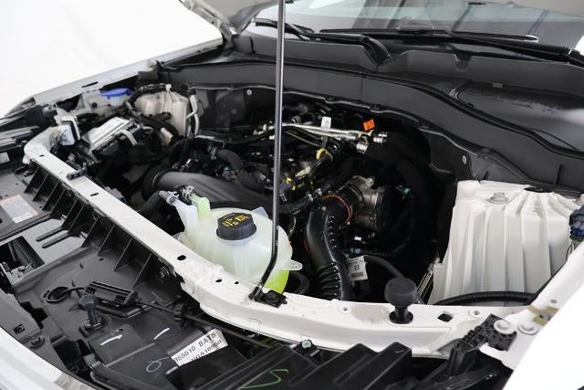 2027 Ford Explorer Active Demo