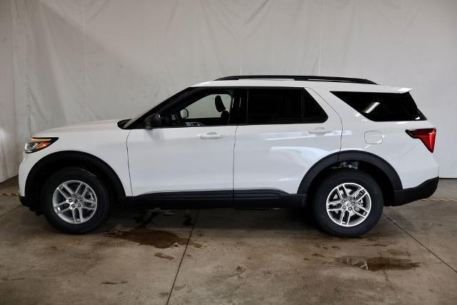 2027 Ford Explorer Active Demo