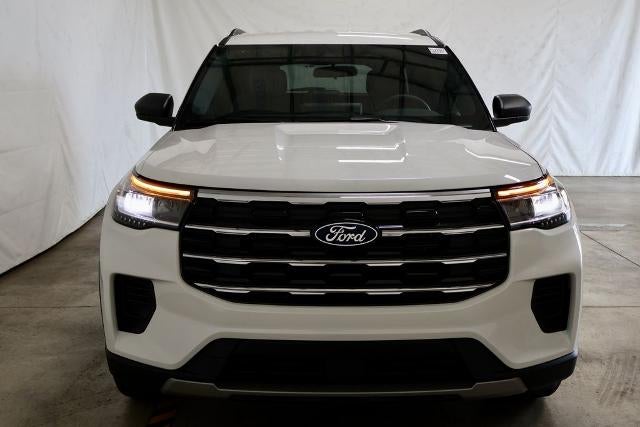 2027 Ford Explorer Active Demo