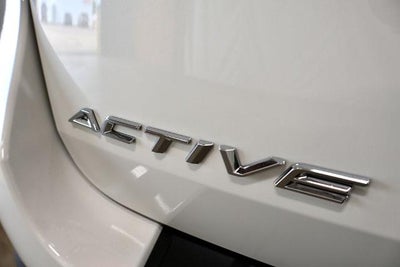 2027 Ford Explorer Active Demo