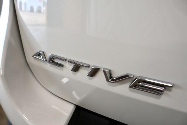 2027 Ford Explorer Active Demo