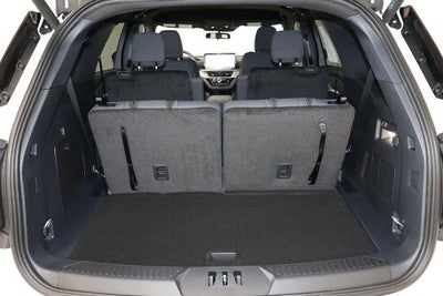 2027 Ford Explorer Active Demo