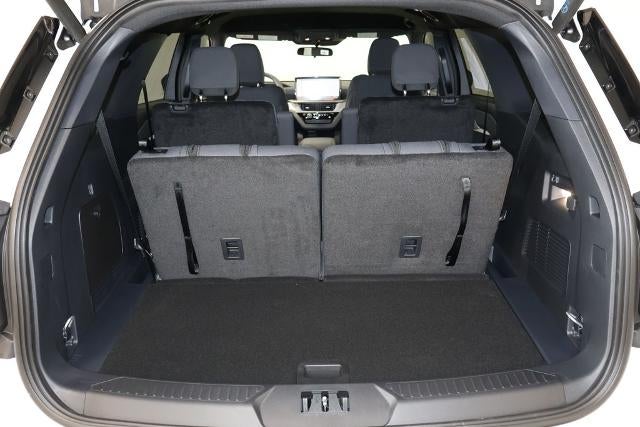 2027 Ford Explorer Active Demo