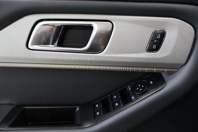 2027 Ford Explorer Active Demo