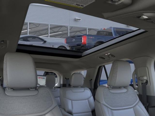 2026 Ford Explorer Active Demo