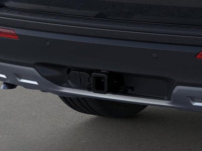 2026 Ford Explorer Active Demo