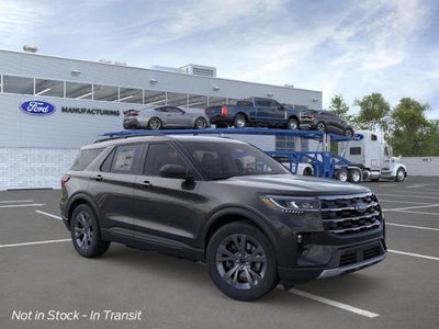 2026 Ford Explorer Active Demo