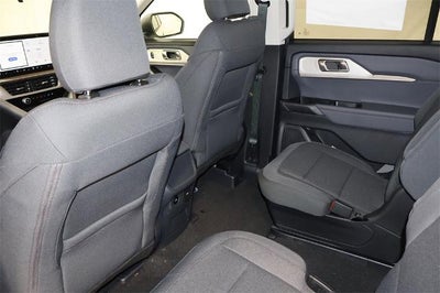 2025 Ford Explorer Active Demo