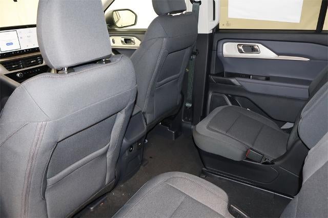 2025 Ford Explorer Active Demo